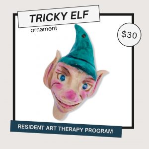 Tricky Elf