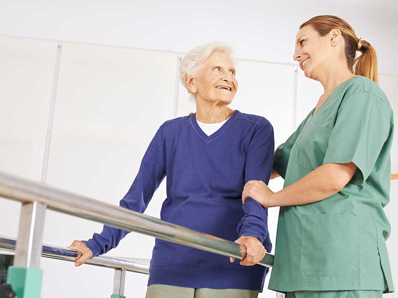 Stroke Rehab Specialist