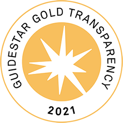 Guidestar Gold Seal 2021 