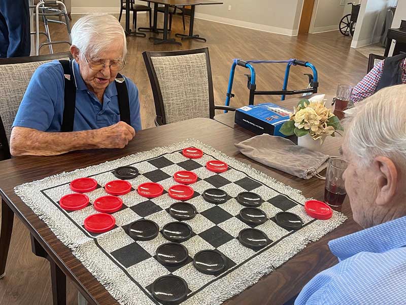 New Assisted Living Memory Care 