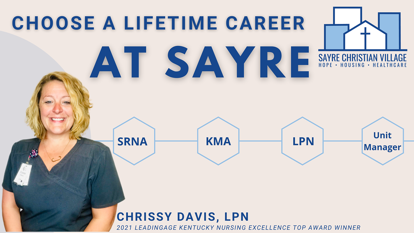 Sayre Lifetimecareer