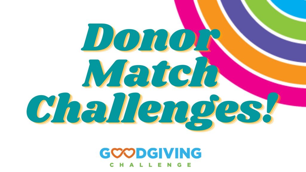Donor Match Challenge