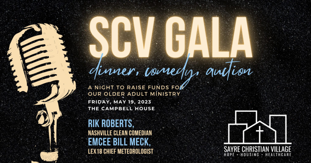 SCV Gala 2023