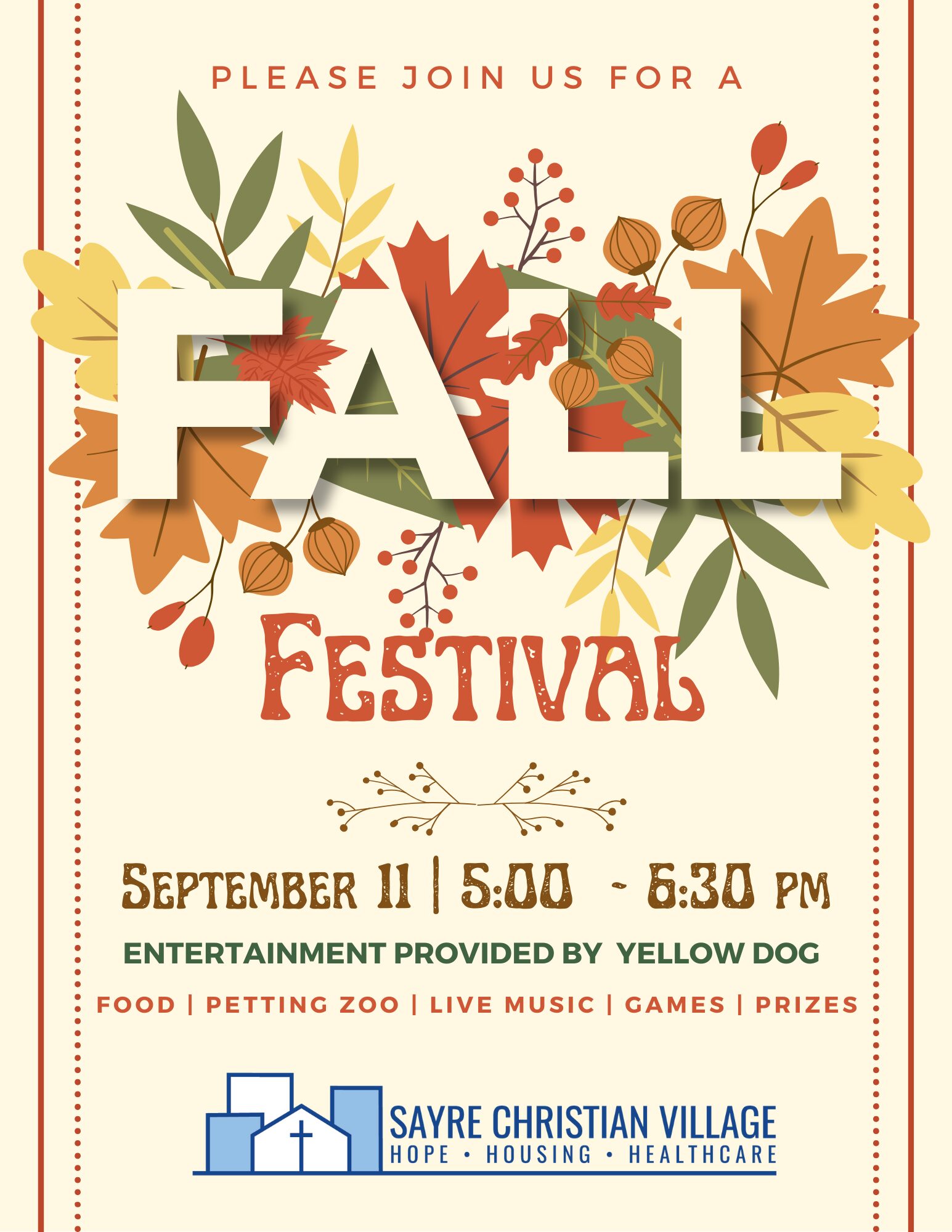 Copy Of 2022 Fall Festival Flyer (1)