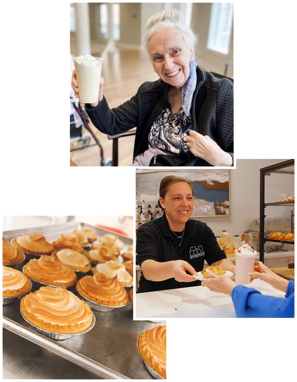 Sayre Dining Options 45555