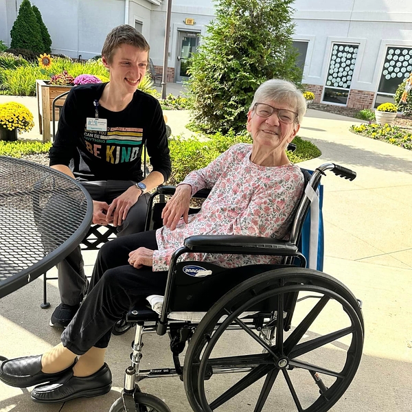 Skilled Nursing Programs 77887